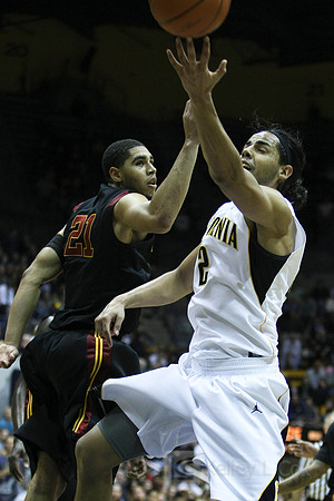 NCAA Basketball: Southern California at California