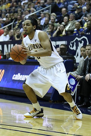 NCAA Basketball: Southern California at California