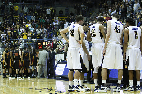 NCAA Basketball: Southern California at California