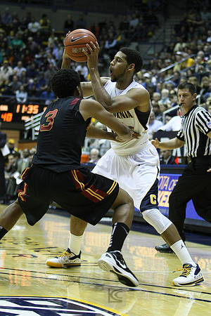 NCAA Basketball: Southern California at California