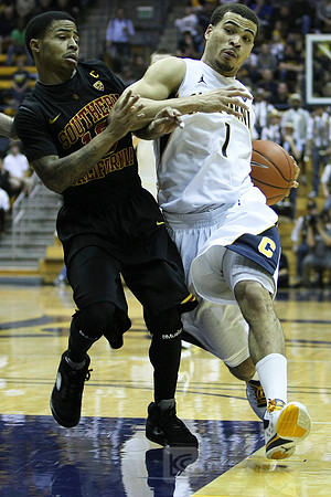NCAA Basketball: Southern California at California