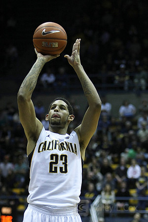 NCAA Basketball: Southern California at California