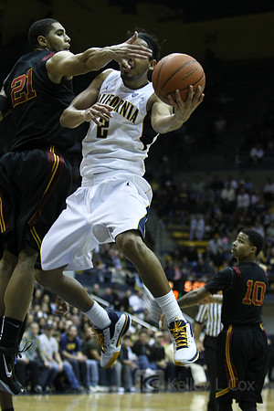 NCAA Basketball: Southern California at California