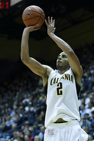 NCAA Basketball: Southern California at California