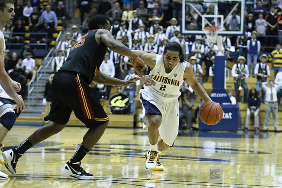 NCAA Basketball: Southern California at California