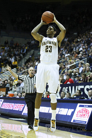 NCAA Basketball: Southern California at California