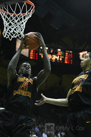 NCAA Basketball: Southern California at California