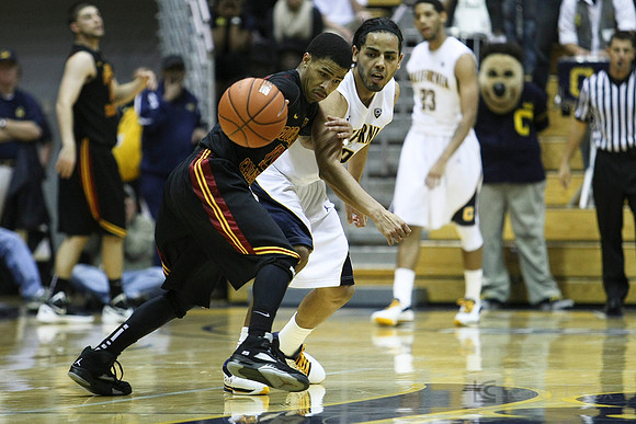 NCAA Basketball: Southern California at California