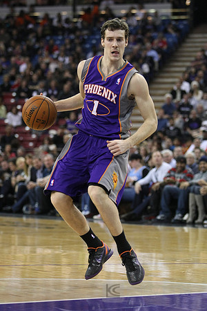 NBA: Phoenix Suns at Sacramento Kings