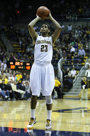 NCAA Basketball: Southern California at California