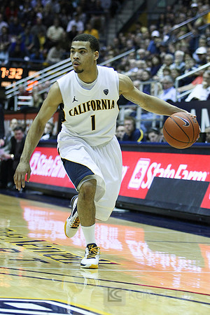 NCAA Basketball: Southern California at California