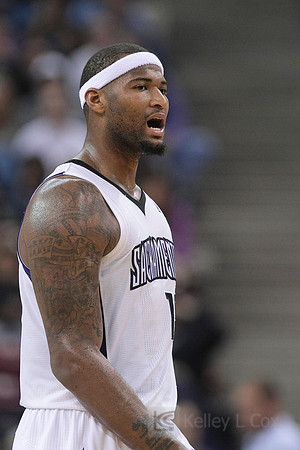 NBA: Phoenix Suns at Sacramento Kings