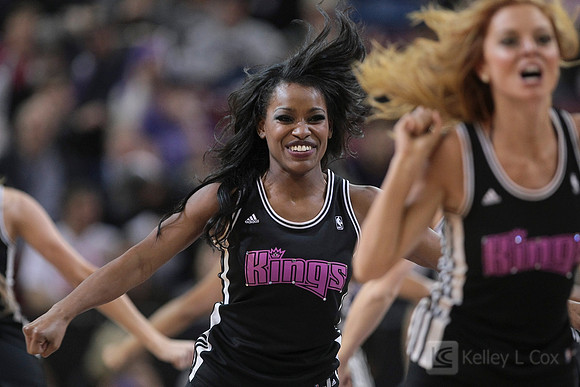 NBA: Phoenix Suns at Sacramento Kings