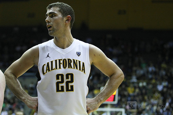 NCAA Basketball: Southern California at California