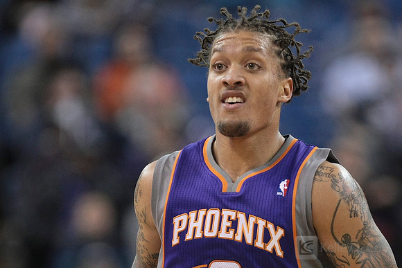 NBA: Phoenix Suns at Sacramento Kings