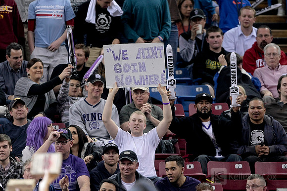 NBA: Phoenix Suns at Sacramento Kings