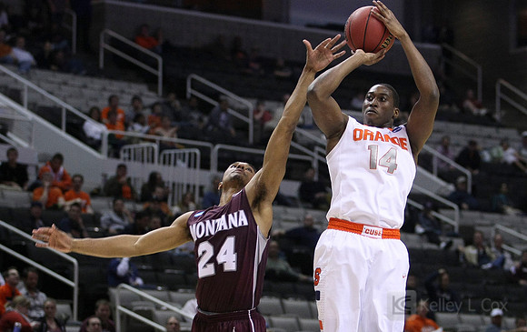 NCAA Basketball: NCAA Tournament-Syracuse vs Montana
