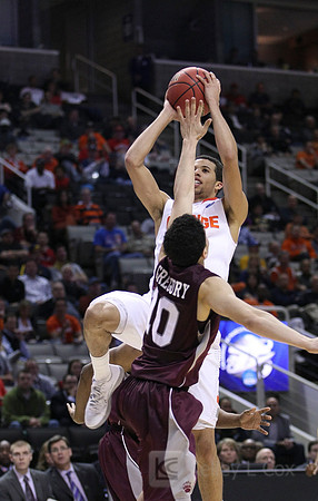 NCAA Basketball: NCAA Tournament-Syracuse vs Montana