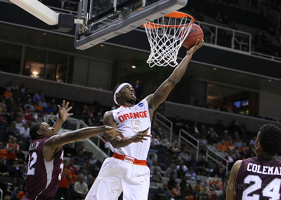 NCAA Basketball: NCAA Tournament-Syracuse vs Montana