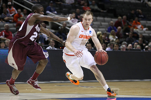 NCAA Basketball: NCAA Tournament-Syracuse vs Montana