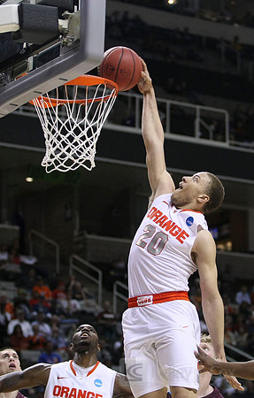 NCAA Basketball: NCAA Tournament-Syracuse vs Montana