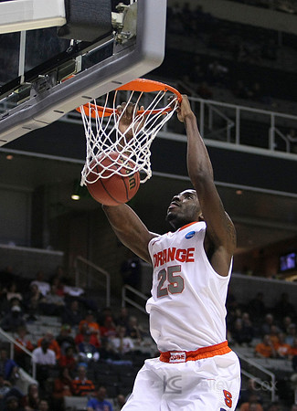 NCAA Basketball: NCAA Tournament-Syracuse vs Montana