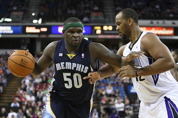 NBA: Memphis Grizzlies at Sacramento Kings