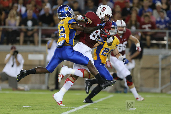 NCAA Football: San Jose State at Stanford