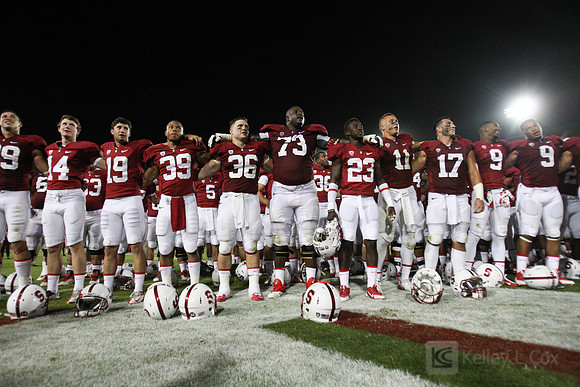 NCAA Football: San Jose State at Stanford