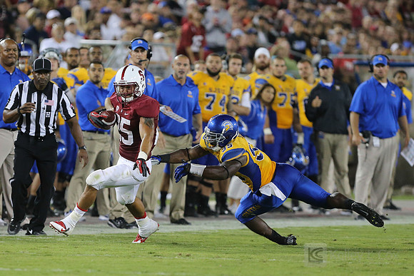 NCAA Football: San Jose State at Stanford