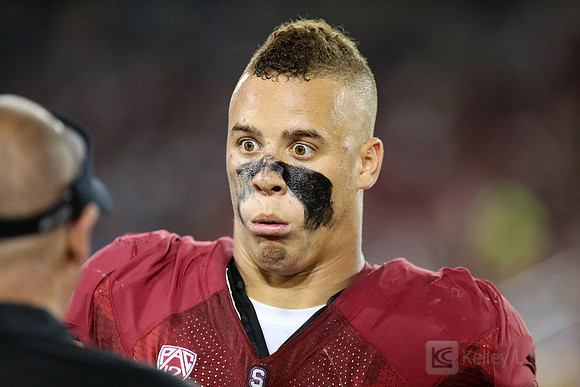 NCAA Football: San Jose State at Stanford