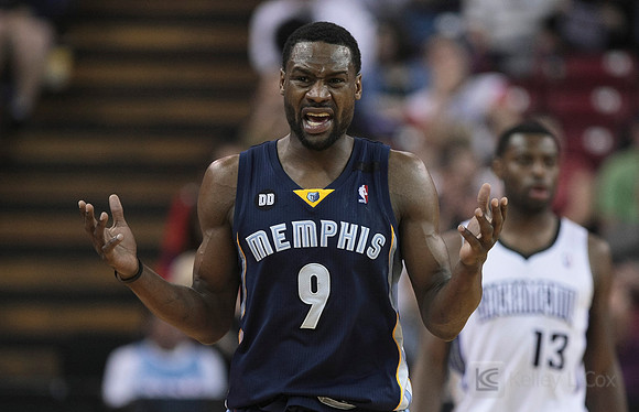 NBA: Memphis Grizzlies at Sacramento Kings