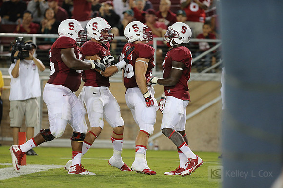 NCAA Football: San Jose State at Stanford