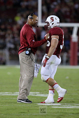 NCAA Football: San Jose State at Stanford