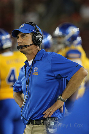 NCAA Football: San Jose State at Stanford