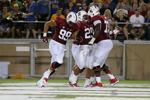 NCAA Football: San Jose State at Stanford