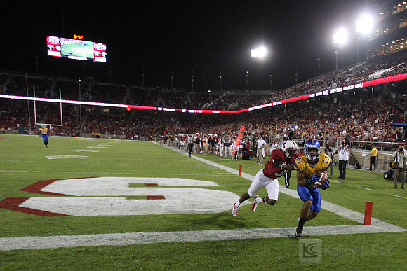 NCAA Football: San Jose State at Stanford