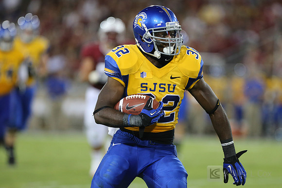 NCAA Football: San Jose State at Stanford