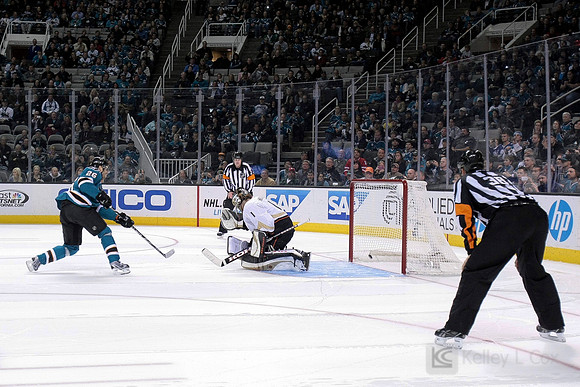 NHL: Anaheim Ducks at San Jose Sharks