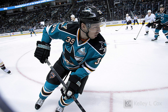 NHL: Anaheim Ducks at San Jose Sharks