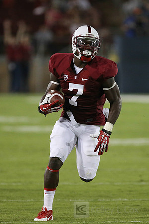 NCAA Football: San Jose State at Stanford