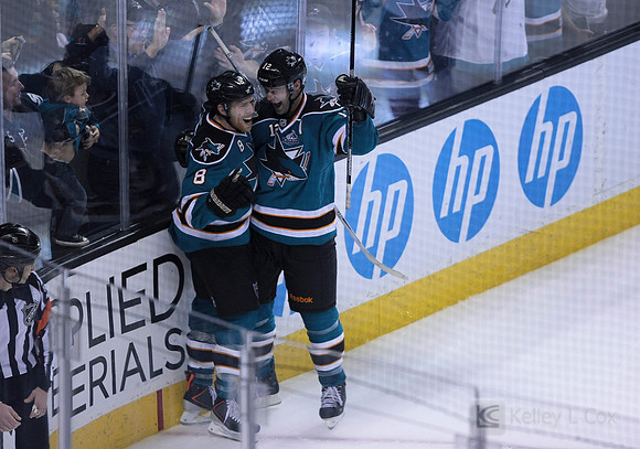 NHL: Phoenix Coyotes at San Jose Sharks