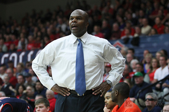 NCAA Basketball: Pepperdine at St. Mary's