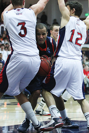 NCAA Basketball: Pepperdine at St. Mary's