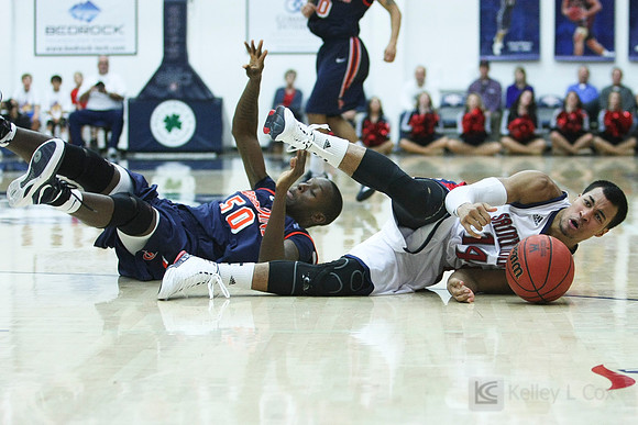 NCAA Basketball: Pepperdine at St. Mary's