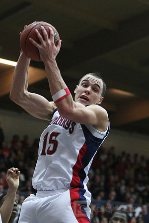 NCAA Basketball: Pepperdine at St. Mary's