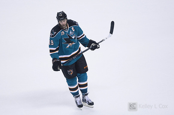 NHL: Phoenix Coyotes at San Jose Sharks