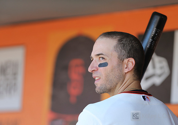MLB: San Diego Padres at San Francisco Giants