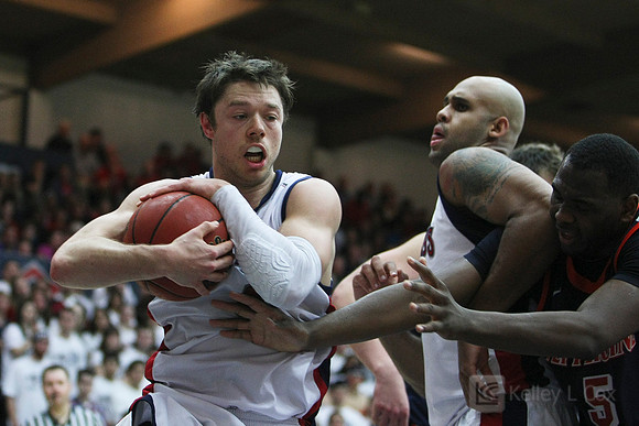 NCAA Basketball: Pepperdine at St. Mary's