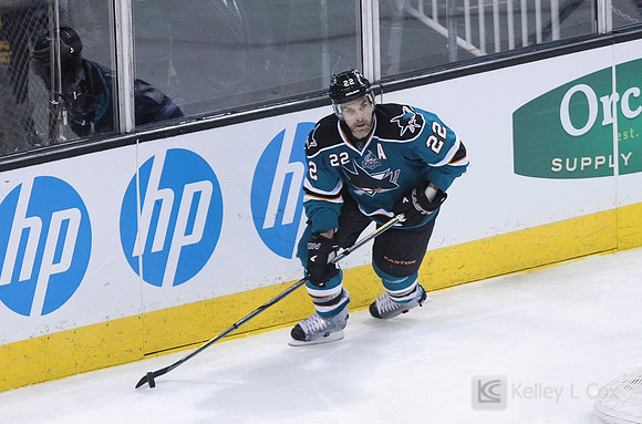 NHL: Chicago Blackhawks at San Jose Sharks
